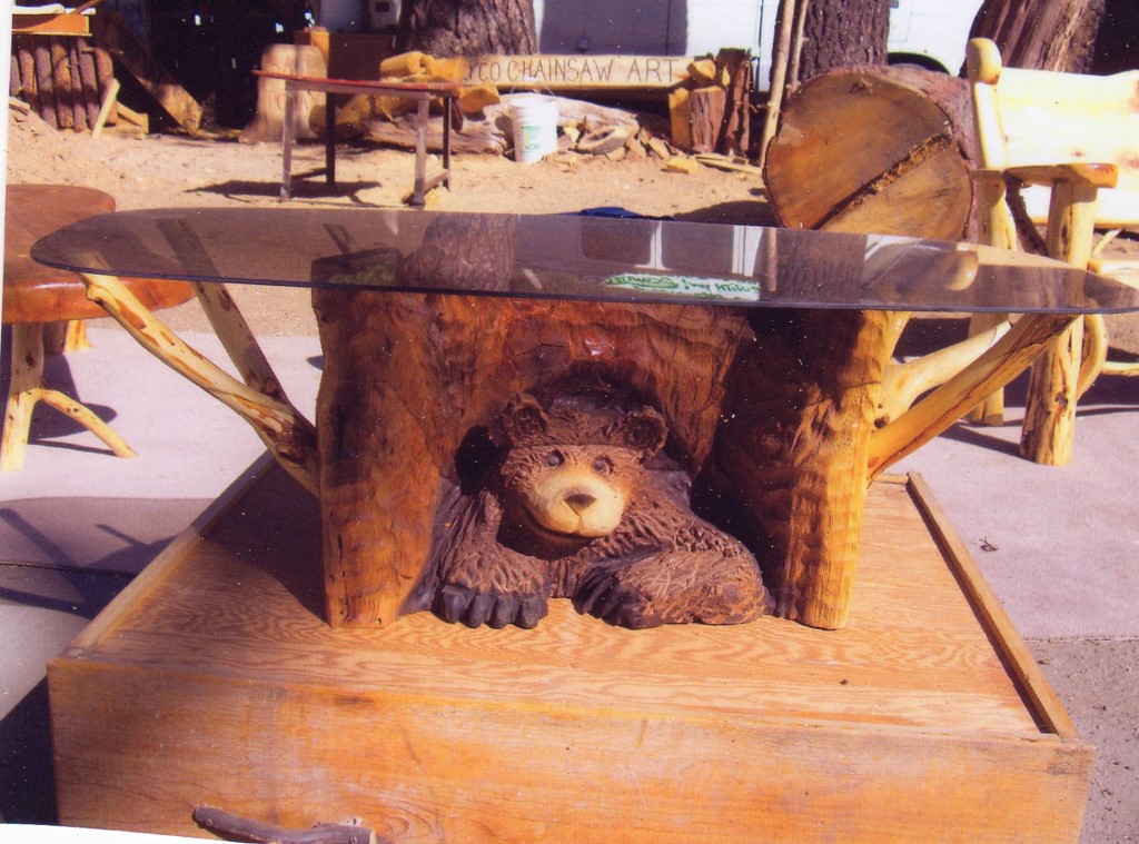 table Bear
