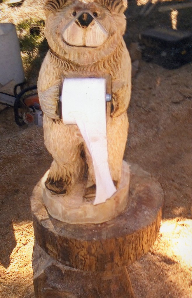 need a little help Bear