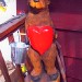"I heart you" Bear